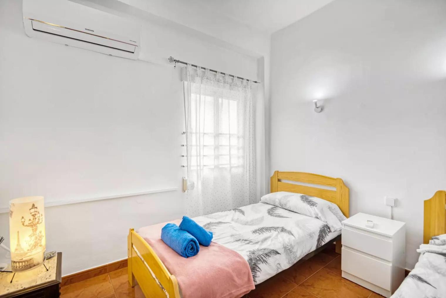 Relax Les Palmeres Apartment Sueca Ngoại thất bức ảnh